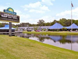 Days Inn By Wyndham Savannah Airport Szoba fotó