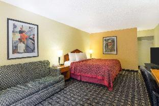 Days Inn By Wyndham Savannah Airport Szoba fotó